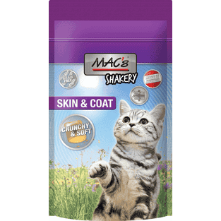 CAT Shakery Skin & Coat