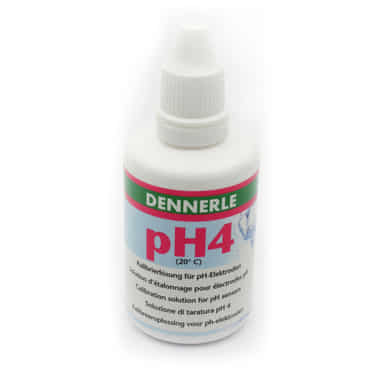pH4-Eichlösung