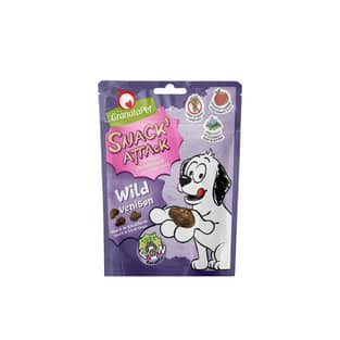 Hund - Snack' Attack Wild