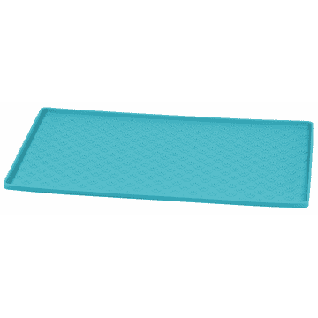 Tapis pour écuelle en silicone Pfoti