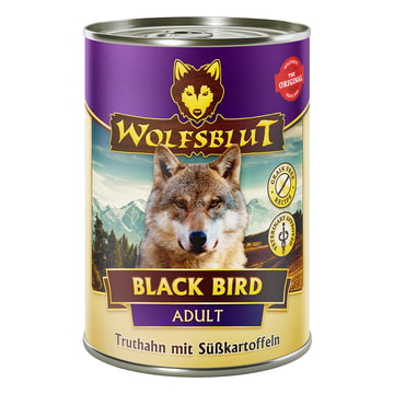 Black Bird Adult Wet