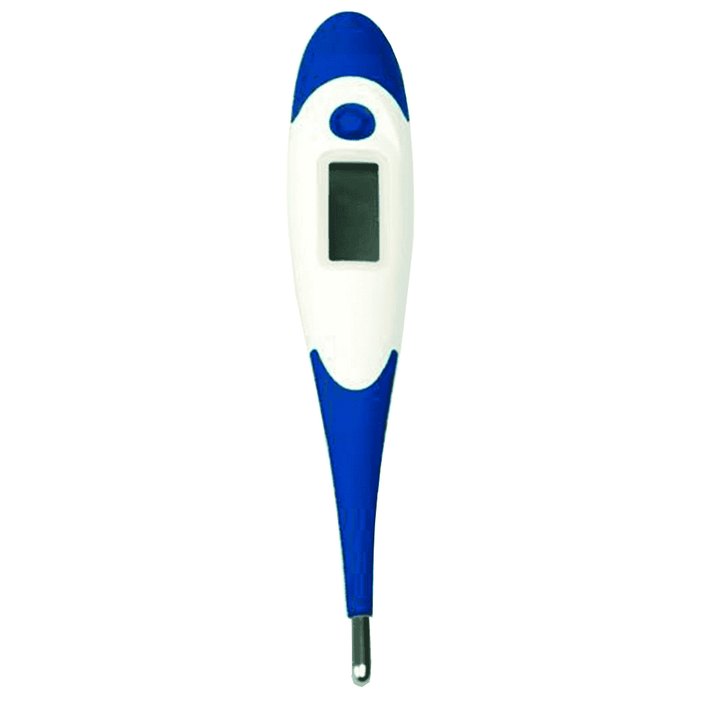 CVet Digitales Thermometer, flexible Spitze