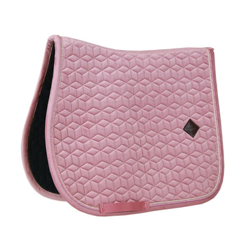 Springschabracke Velvet Samt