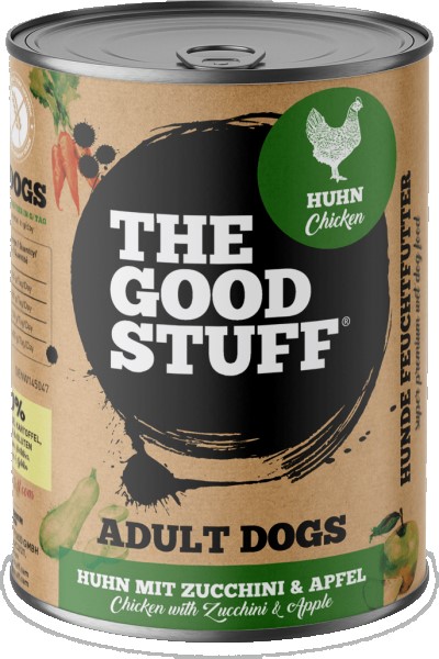 Chicken & Zucchini Adult