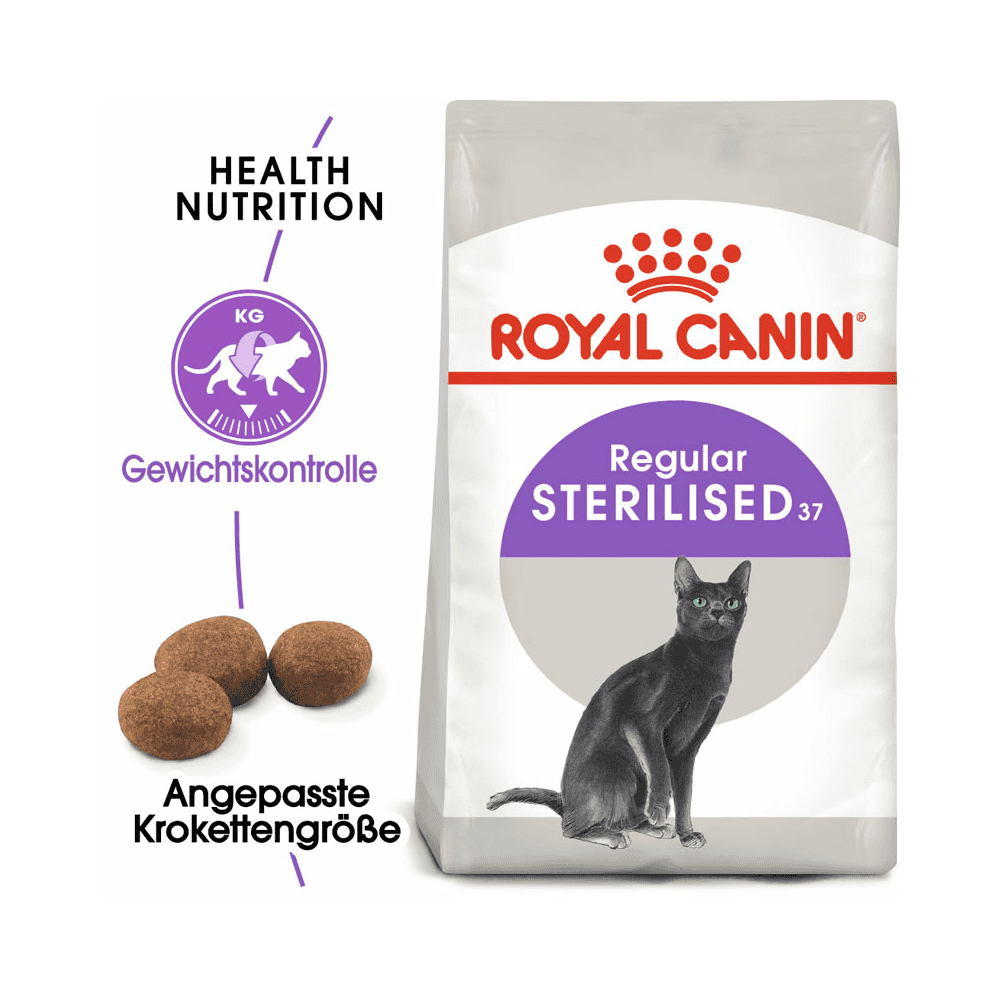 Sterilised 37