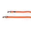 NEON laisse, orange M