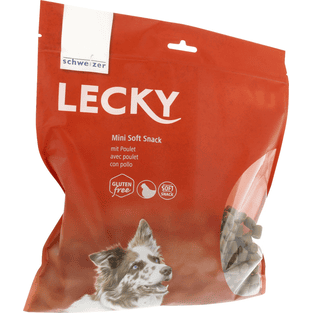 Mini Soft Snack mit Poulet
