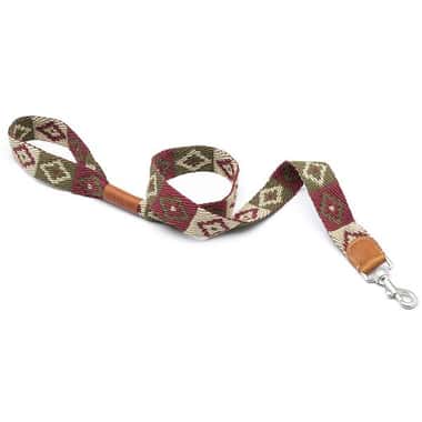 Laisse Ethnic, vert
