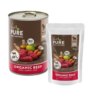 Organic Beef Bio Puppy