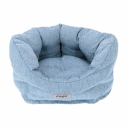 Hundebett Billy blau