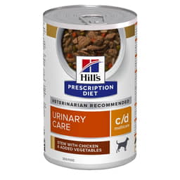 Canine c/d Multicare Urinary Care Stew - Boîte