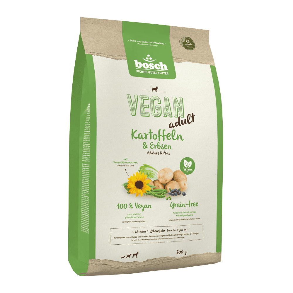 HPC Vegan Adult Kartoffel & Erbsen