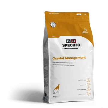 SPECIFIC Crystal Management FCD