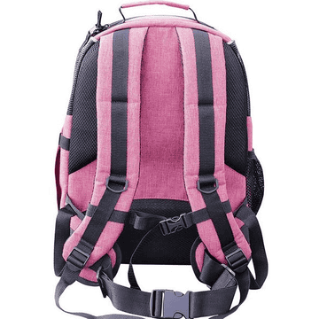 Sac à dos pour chien Extend rose