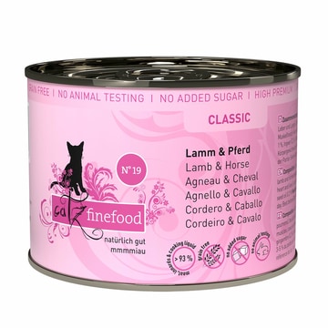 Classic Adult Lamb &amp; Horse