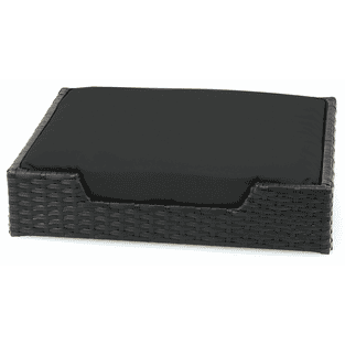Lit pour chien &amp; chat Norf, noir