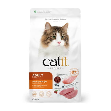 Recipes Adult Geflügel