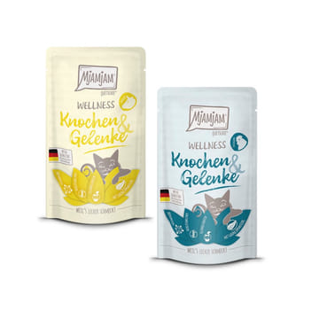 Wellness - Knochen & Gelenke (os et articulations)