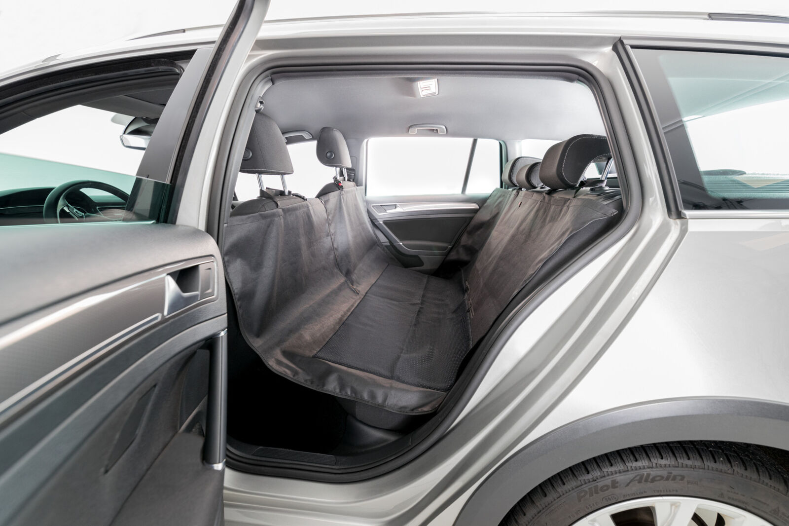 Couverture de protection antidérapante pour voiture, séparable