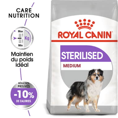 Medium Sterilised