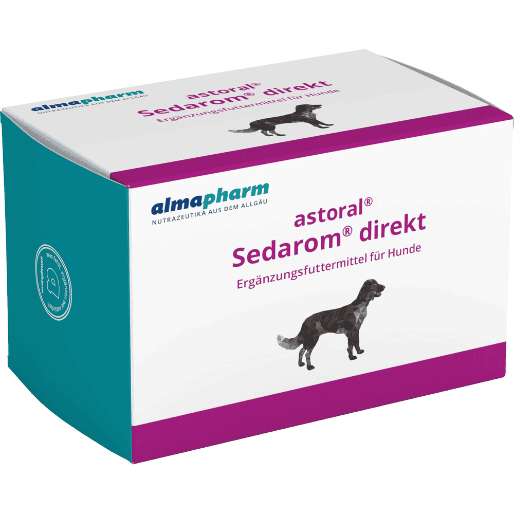 astoral Sedarom direkt Hund