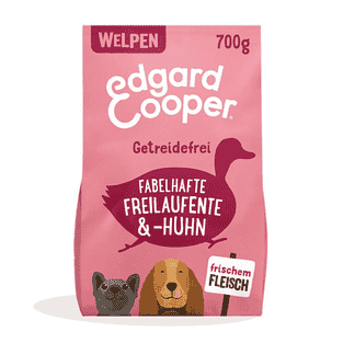 Junior "Fabelhafte Freilaufente & -Huhn" Canard & Poulet fermier