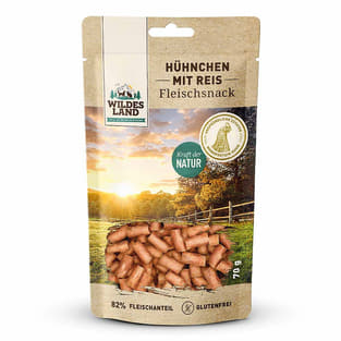 Hühnchen mit Reis