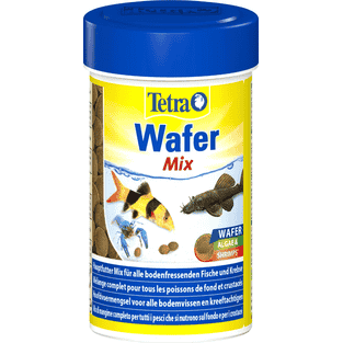 Wafer Mix