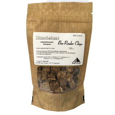 Bio-Rinderchips