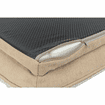 Vital Bett Lino eckig, beige