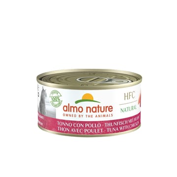 HFC Natural / Thon - Boîte, 24x150g