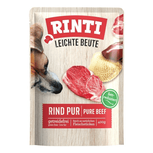 Leichte Beute - Rind Pur