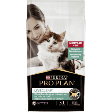 LiveClear KITTEN
