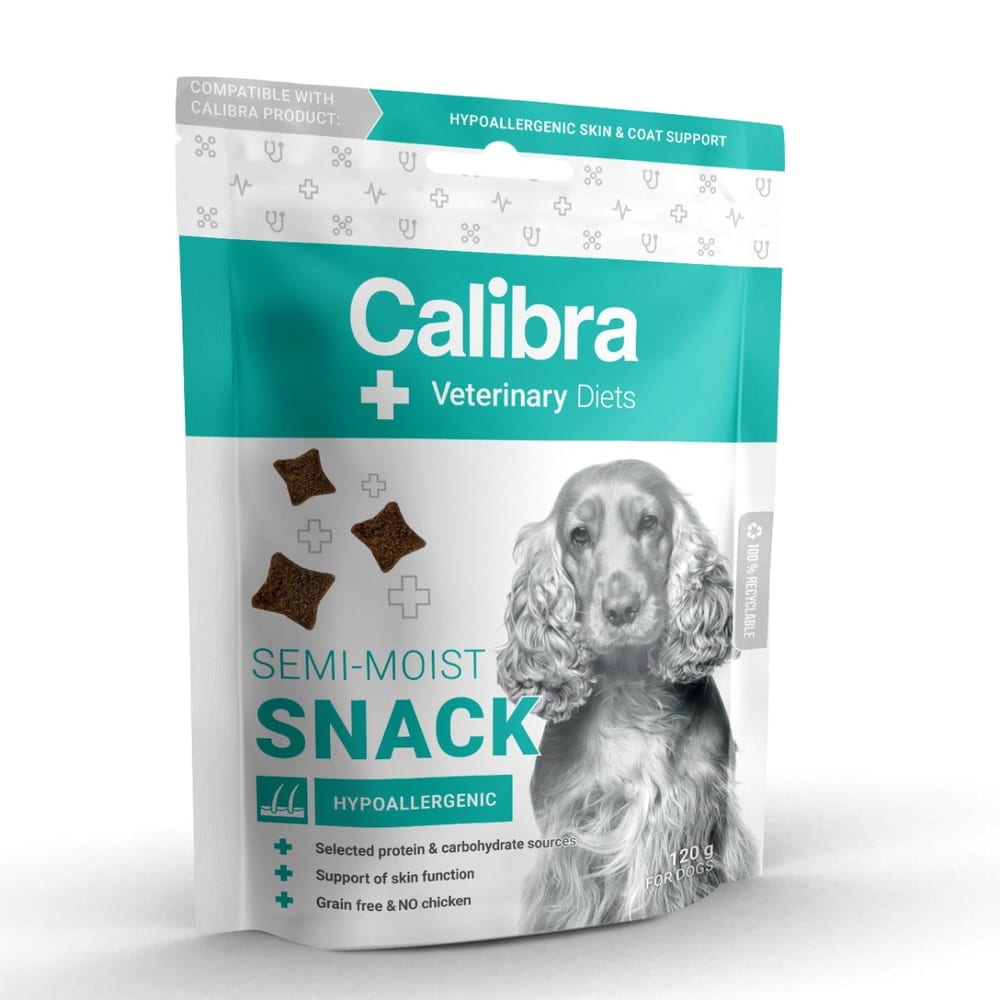 Canine Semi-Moist Snack Hypoallergenic