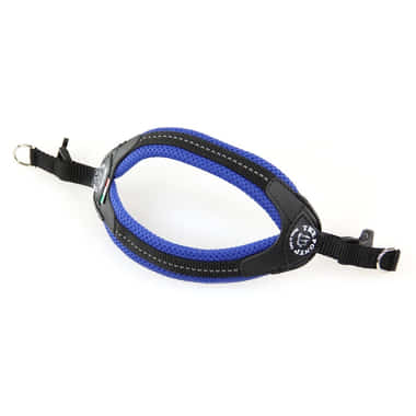 Tre Ponti Netzstoffgeschirr, blau