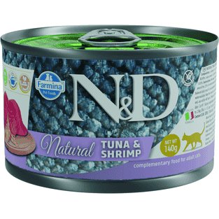 Feline Adult Thunfisch Garnelen