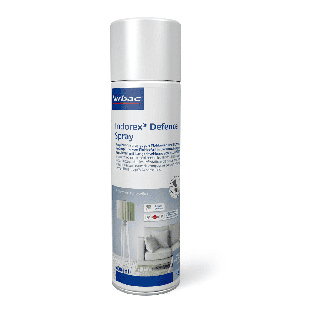 Indorex Defence Spray