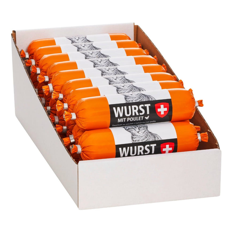 Wurst Terrine Huhn