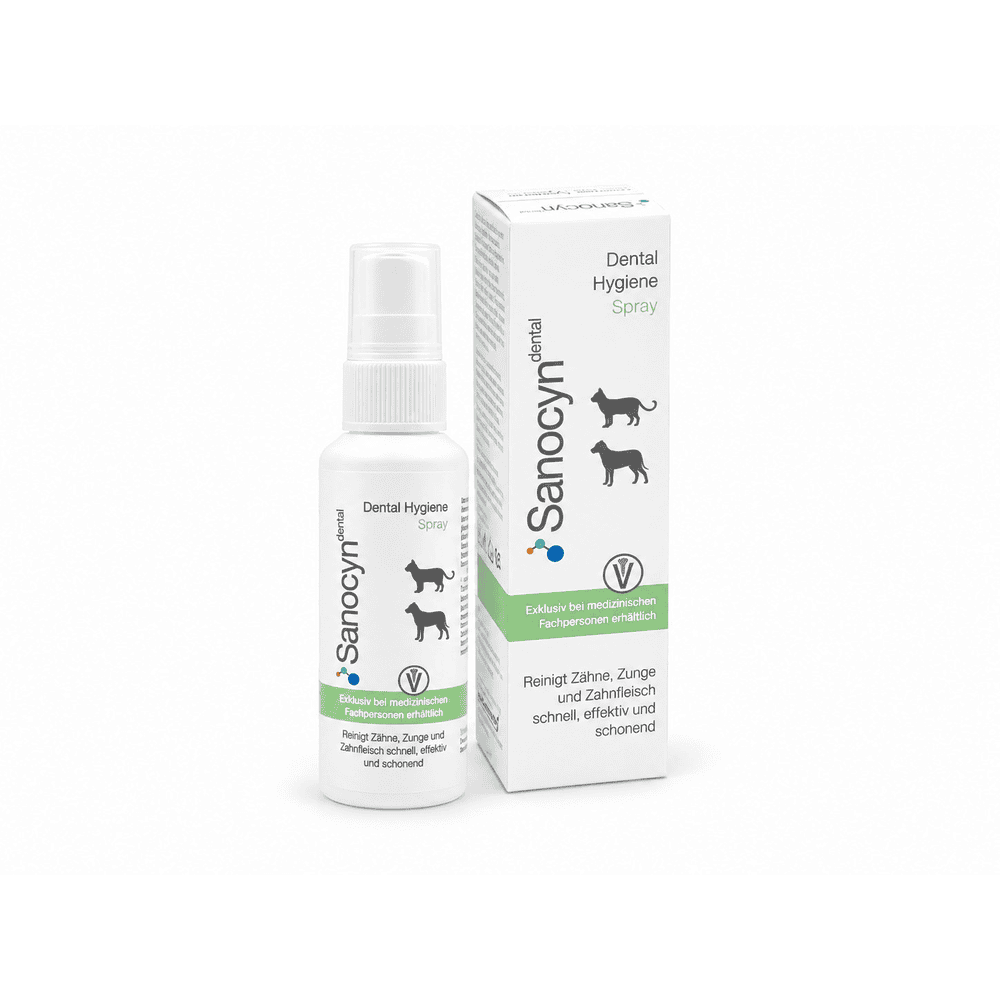 Sanocyn dental Hygienespray