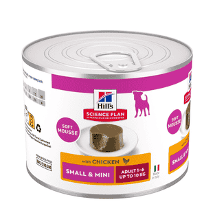 Canine Small & Mini Breed Chicken - Dose