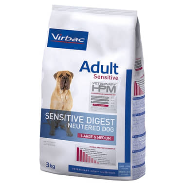 HPM Adult Sensitive Digest Neutered Dog Large & Medium
