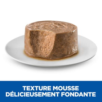 Kitten & Mother Tender Mousse