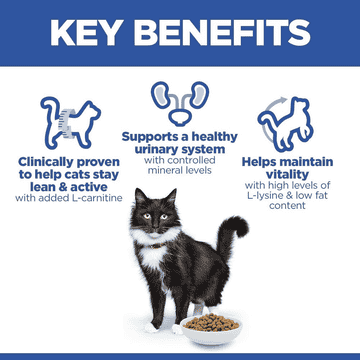 Feline Sterilized Cat Mature Adult 7+