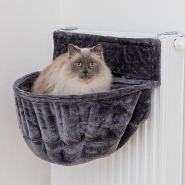 Sac à câlins pour radiateurs XXL en peluche