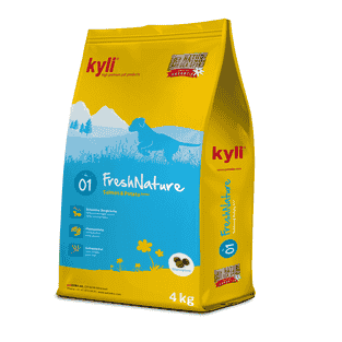 FreshNature Nr.1 Salmon & Potato Junior
