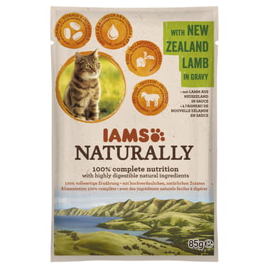 Iams naturally discount