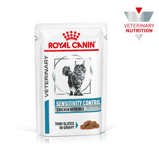 Sensitivity Control Cat - sachet