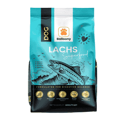 Dog Superfood Lachs Probiotic