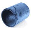 Tunnel Ø 31 cm, L 42 cm, bleu