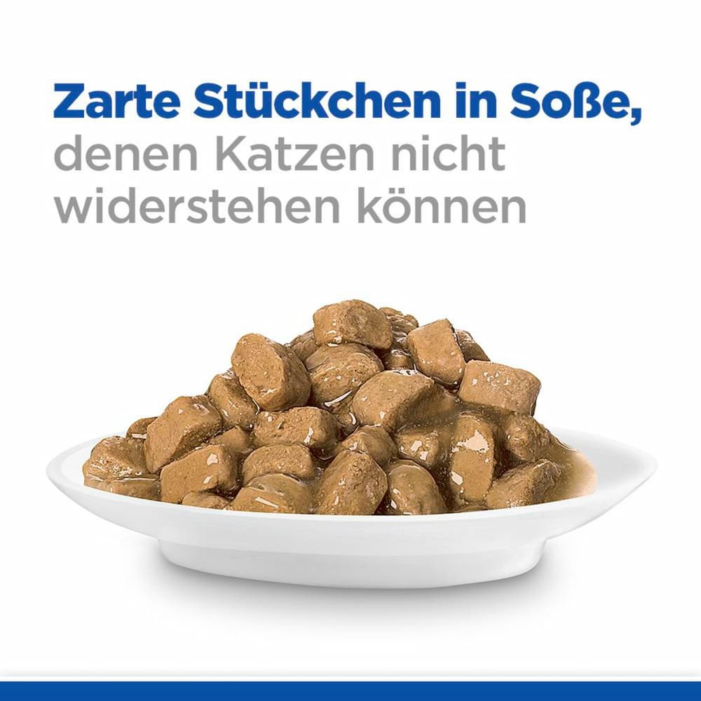 Feline Sensitive Stomach & Skin Adult - Frischebeutel